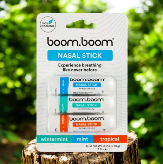 BoomBoom Nasal Stick